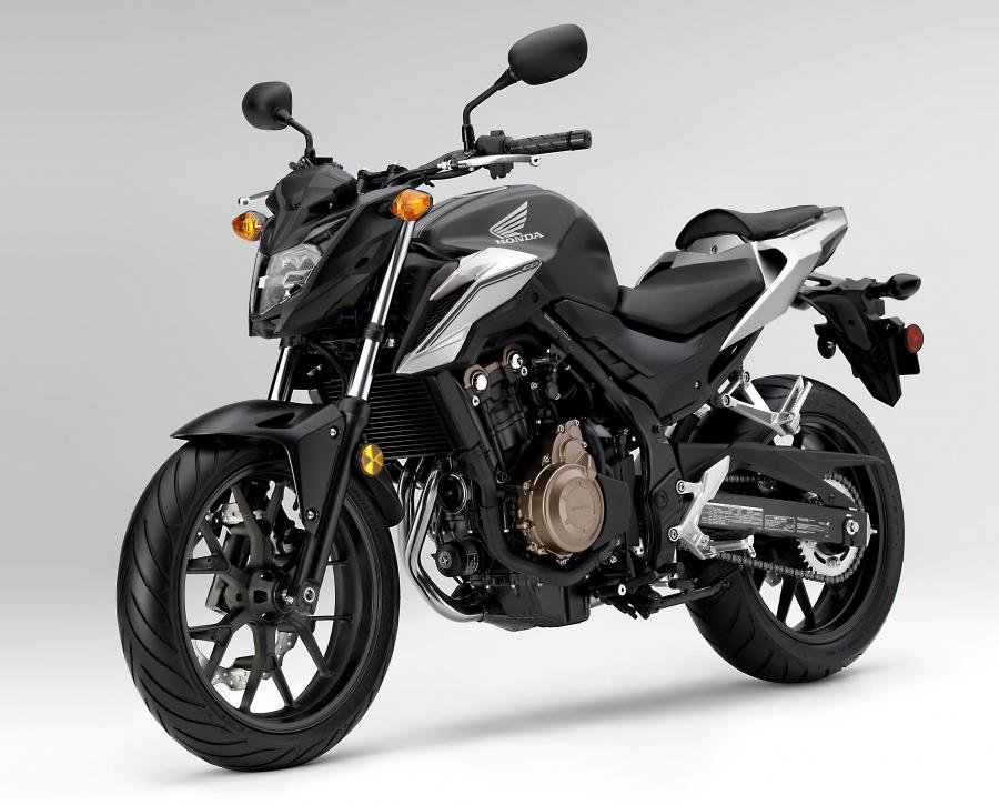 Honda CB500F